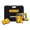 Dewalt 20V MAX XR Rotary Hammer Kit + Dust Extractor, Cordless, 1-1/8in., SDS DCH293R2DH - alternate 1