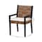 Bali & Pari Raniya Natural Seagrass Armchair 267-2PC-14579-ZORO - alternate 5