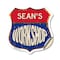 Signmission Sean's Workshop, 12 Inch X 12 Inch, Vinyl Decal SHI-D-12-489-SEAN - alternate 1