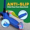 Lifemaster Kids 3-Wheel Kick Scooter with LED Light-Up Wheels and Adjustable Handlebar, Indoor/Outdoor Use LIFSCTBL - alternate 15