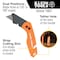 Klein Tools Utility Knife, Folding, w/Blade Storage 44303 - alternate 7
