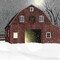 Homeroots Light in the Stable 3 White Framed Print Wall Art 404493 - alternate 3