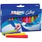 Dixon Ticonderoga Gallery Ambrite Colored Chalk, Assorted, 12PK DIX53012 - alternate 1
