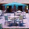 Simple Deluxe 9' Patio Umbrella Outdoor Table Market Yard Umbrella with Push Button Tilt/Crank, 8 Sturdy Ribs for LGBRLA9TUQ - alternate 5