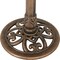 Best Garden Antique Bronze Decorative Pedestal Bird Bath B008-B - alternate 6