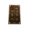 Caterpillar PLATE, OEM 4V4354 - alternate 1