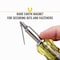 Klein Tools 14-in-1 Multi-Bit Adjustable Length Screwdriver 32303 - alternate 7