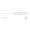 Tekton #0 Phillips Screwdriver, 4 in. Shank DWP00300 - alternate 4