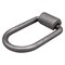 Mytee Products 1/2 in Heavy Duty Weld-On Extended Forged D Ring w/ Brackets 3333 lbs WLL, 12PK D-Ring12-W-Extx12 - alternate 7