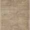 Homeroots 9' X 12' Beige And Taupe Aztec Washable Indoor Outdoor Area Rug 615540 - alternate 3