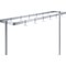 Amgood 72 in. Stainless Steel Table-Mounted Pot Rack AMG TMP-72-Z - alternate 5