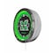 Holland Bar Stool Marshall University 16 LED Wall Clock ClkL16 - alternate 2