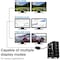 Siig MDP TO HDMI MST HUB, 21.6GBPS, DUAL HDMI FOR 4K30HZ, MIRROR/ EXTEND AND PANORAMIC V CE-DP0L11-S1 - alternate 6