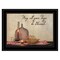 Homeroots May All Your Days be Blessed Collection Black Framed Print Wall Art 406755 - alternate 1