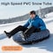 Serenelife 44 in Snow Tube for Sledding SLSNTU44NV - alternate 3
