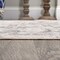 Jonathan Y Edith Distressed Medallion Low-Pile Machine-Washable Cream/Light Gray 5 ft. x 8 ft. Area Rug WSH315A-5 - alternate 4