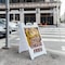 Signmission Chili Cheese Fries, A-Frame & 2 Decals Installed, Heavy-Duty Plastic Frame SBHD-D-2436-Chili Cheese Fries - alternate 4