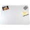 Artistic Krystal Antimicrobial Desk Pad, No Color AOP6060M - alternate 2