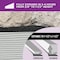 M-D Building Products Building Products PLATINUM 1-1/2'' Black Expandable Foam Weatherseal for Uneven Gaps 3115 - alternate 5