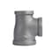Stz Industries 1-1/4 in. FIP X 1 in. D FIP 1 in. D FIP Black Iron 3.9 in. L Reducing Tee 310RT-11411 - alternate 1