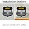 Signmission Julio's Garage I Can Fix Everything But Stupid, 4 inch X 4 inch, Vinyl Decal, 2PK SHI-D-2PACK-4-490-JULIO - alternate 4