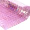 Apollo Tile Skosh 11.6 in. x 11.6 in. Glossy Pale Pink Glass Mosaic Wall and Floor Tile 18.69 sqft/case, 20PK APLNB88PK222A - alternate 3