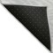 Homeroots 10' X 14' Silver And Gray Abstract Washable Indoor Outdoor Area Rug 599015 - alternate 7