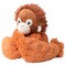 Hugimals World Hugarounds Ollie the Orangutan Weighted Neck and Shoulder Wrap Orange HUG041OR - alternate 1