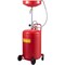 Vevor Waste Oil Drain Tank Portable Oil Drain 20 Gallon Air Operate Drainer 917 - alternate 1