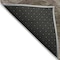 Homeroots 8' X 10' Taupe And Beige Abstract Washable Indoor Outdoor Area Rug 618187 - alternate 4