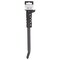 Vulcan Pry Bar Nail Puller, 11 in L, V-Shape Tip, 1 in Tip, Steel, 0.75 in W JLO-0143L - alternate 2