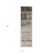 Homeroots 8' Runner Brown Ombre Washable Non Skid Indoor Outdoor Runner Rug 563629 - alternate 6