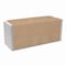 Cascades Pro Select Folded Paper Towels, C-Fold Towels, 1-Ply, 3.75 x 10, White, 198 Towels, 12PK H181 - alternate 3