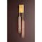 Corbett Lighting Malaga 6.25 in. Wall Sconce Vintage Brass 475-02-VB - alternate 6