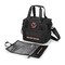 Picnic Time Family Of Brands NCAA Boston College Eagles Tarana Lunch Bag Cooler with Utensils made from Recycled Material 515-01-179-054-0 - alternate 1