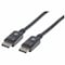 Manhattan 6.6FT DISPLAYPORT M/M CABLE 307116 - alternate 1