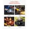 Vevor Welding Blanket Roll 5 x 150 FT Silicone Coated Fiberglass Blanket 1800 deg F XU-198 - alternate 4