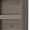 Homeroots 43" Light Gray Computer Desk With Hutch and Bookshelf Set 519042 - alternate 4