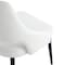 Manhattan Comfort 6-Piece Tremont Dining Chair in White 6-DC104-WH - alternate 5