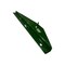 John Deere PLATE, OEM AH158818 - alternate 4