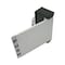 Ecs Hardware Narrow-Stile, Lock Body Extruded Aluminum Paddle, Left Handle ECSH-PH-AL-L-22 - alternate 1