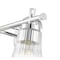 Z-Lite Belle 2-Light Vanity, 16 in W, Chrome 7519-2V-CH - alternate 5
