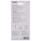 Prosource Door Holder, 5-3/8 in L, 1-5/8 in W, 2 in H, Attaches to Door Mounting, Rubber/Zinc CL-230SN-PS - alternate 2
