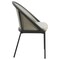 Leisuremod Urbane Collection Modern Dining Chair With Olive Green UC21OG - alternate 9