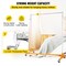 Vevor Z-Truck Clothing Rack Rolling Garment Z Rack Lockable Casters Heavy-duty SZOON611 - alternate 4