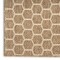 Homeroots 5' X 7' Natural And Beige Geometric Indoor Outdoor Area Rug 554863 - alternate 6