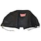 Warn Winch Cover For 95ti and XD9000i Winches Mounted on Trans4mer; Combo Kit; MultiMount and Flatbed 13917 - alternate 1