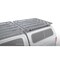 Rhino Rack CARGO CARRIER For Full Size Pickup Truck Caps Toppers With Short And Mid Size Beds Stainless Steel RUMB2 - alternate 5