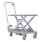 Vestil CART SCISSOR 300LB CAP STNLS STEEL CART-300-SS3 - alternate 3