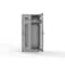 Strong Hold Ventilated 14 GA Single-Tier Lockers - 2 Compartments 36-2H-18-1T-L - alternate 1